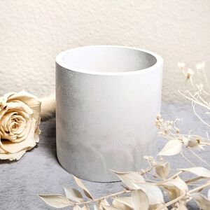 Handmade cement pot / pan holder